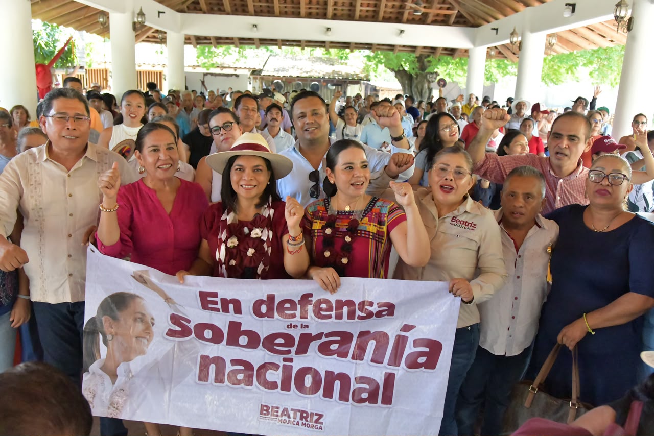 Exdiputada y exalcaldesa de Atoyac se suma a Beatriz Mojica