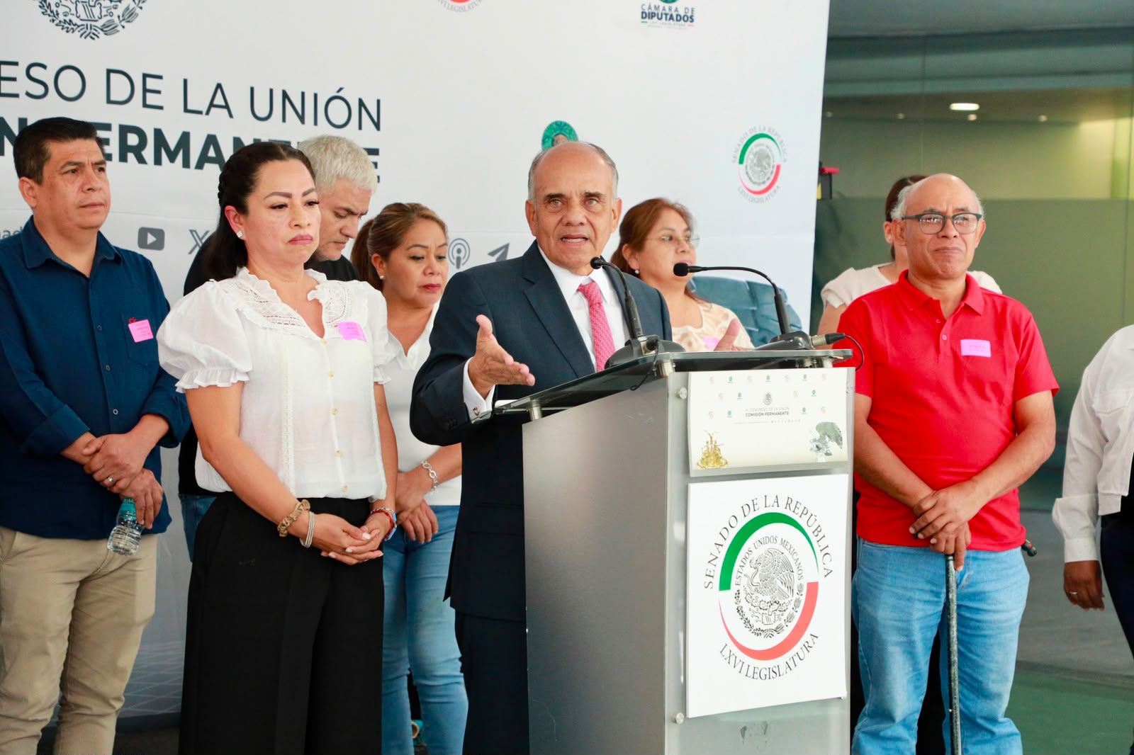 Pide Añorve en el Senado mayor promoción para reactivar turísticamente y económicamente a Taxco