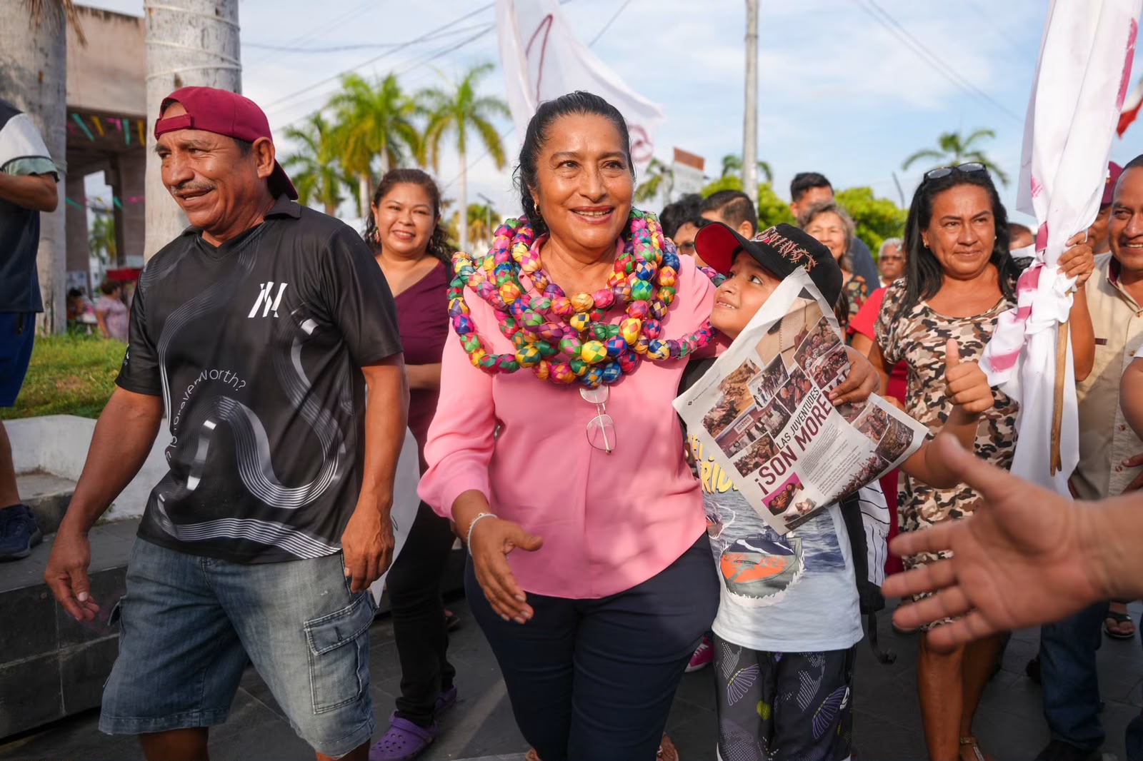 Los errores que se comentan en 2027 se pagarán en 2030, advierte Abelina López