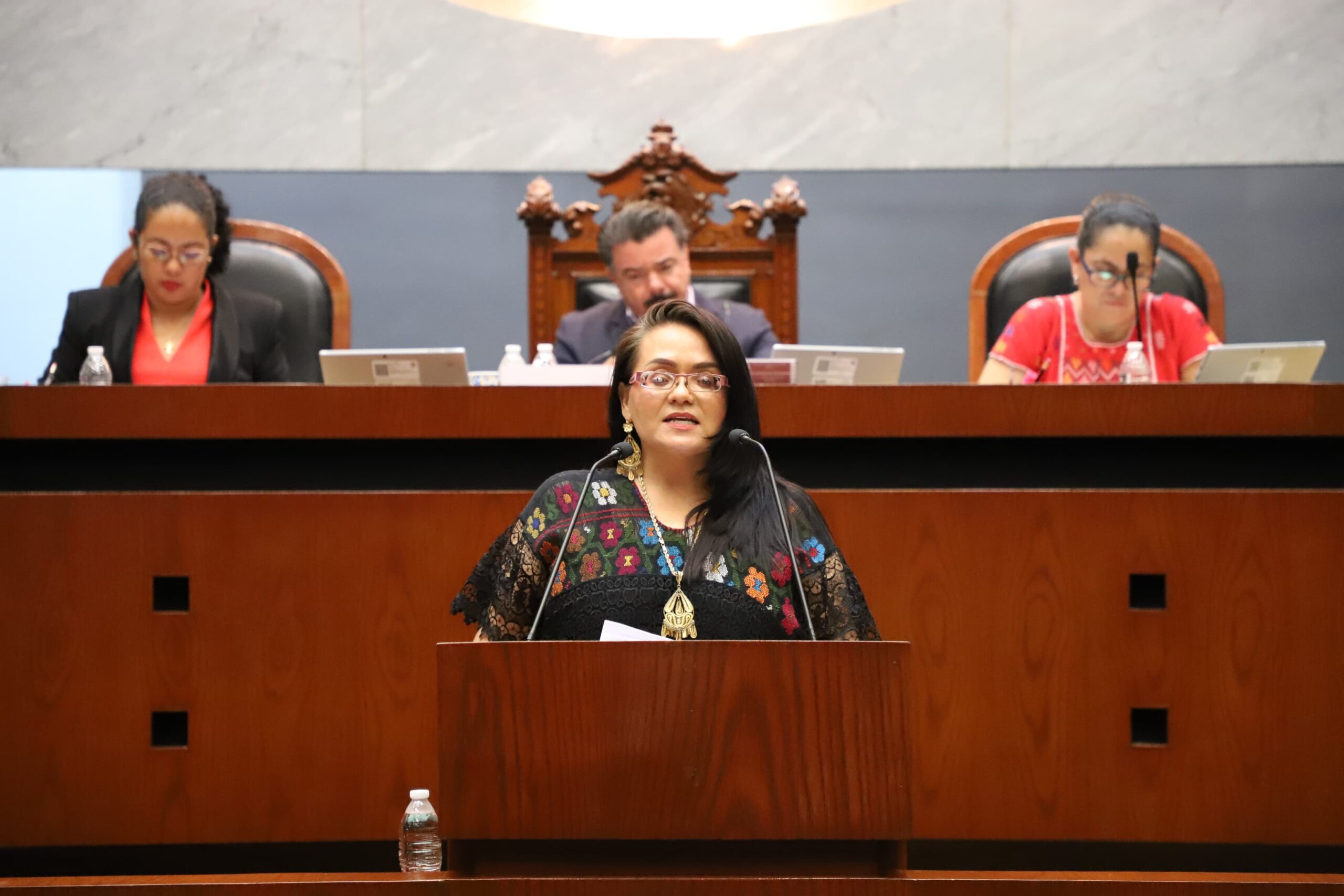 El Congreso de Guerrero aprobó exhorto de Marisol Bazán para reforzar protección a menor víctima de presunta violación