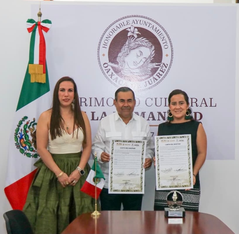 Acapulco y Oaxaca fortalecen alianza turística y buscan impulsar una nueva conexión aérea