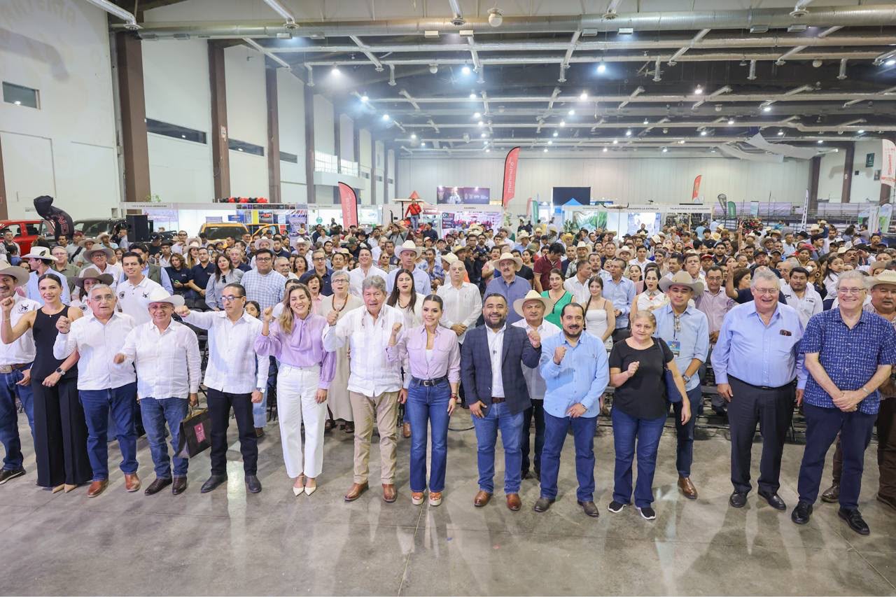 Inaugura Evelyn Salgado Pineda la 62 Edición de la Exposición Nacional de Ganado Cebú en Acapulco