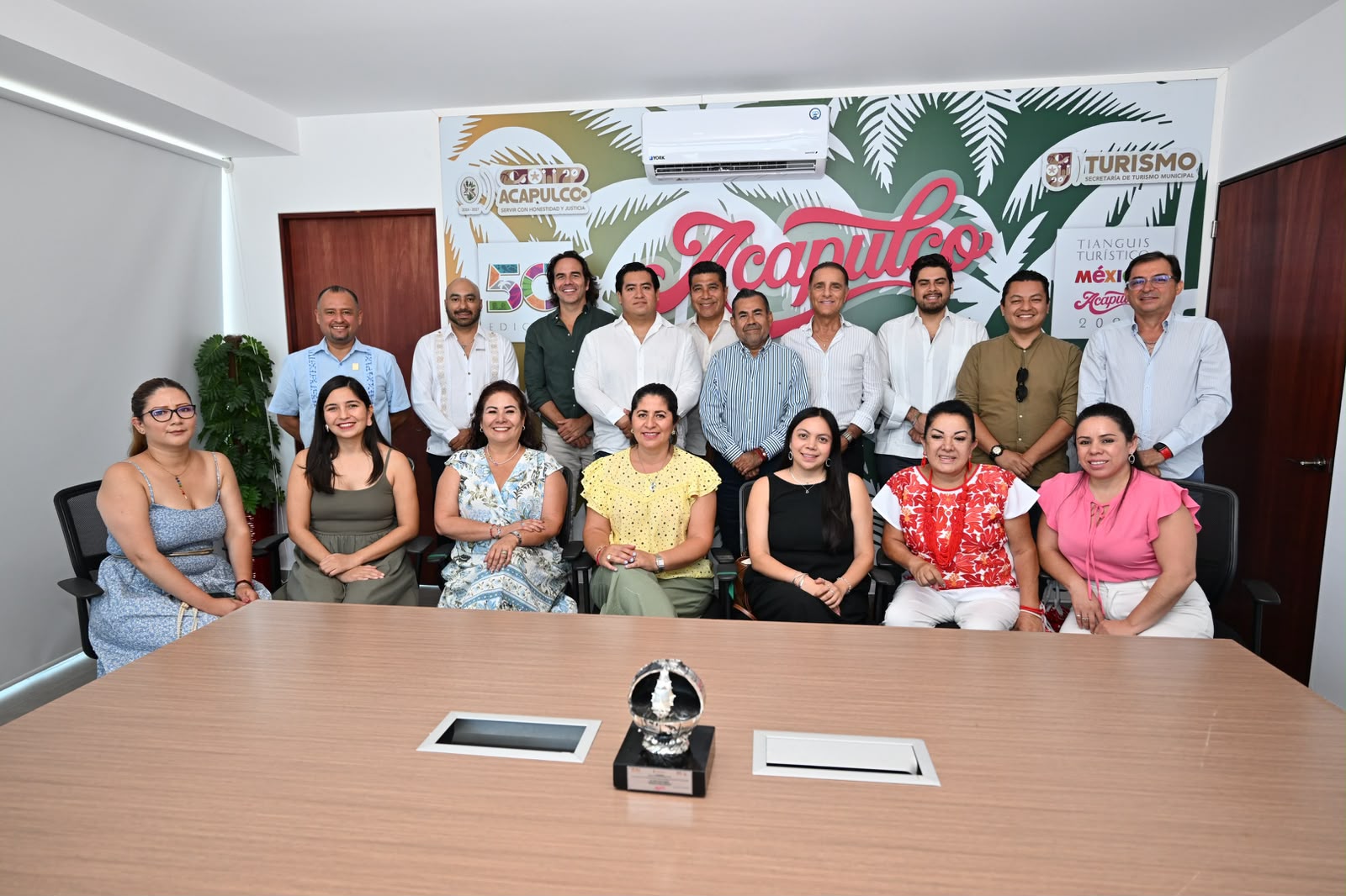 Amplía Acapulco su conectividad turística con nuevas alianzas estratégicas