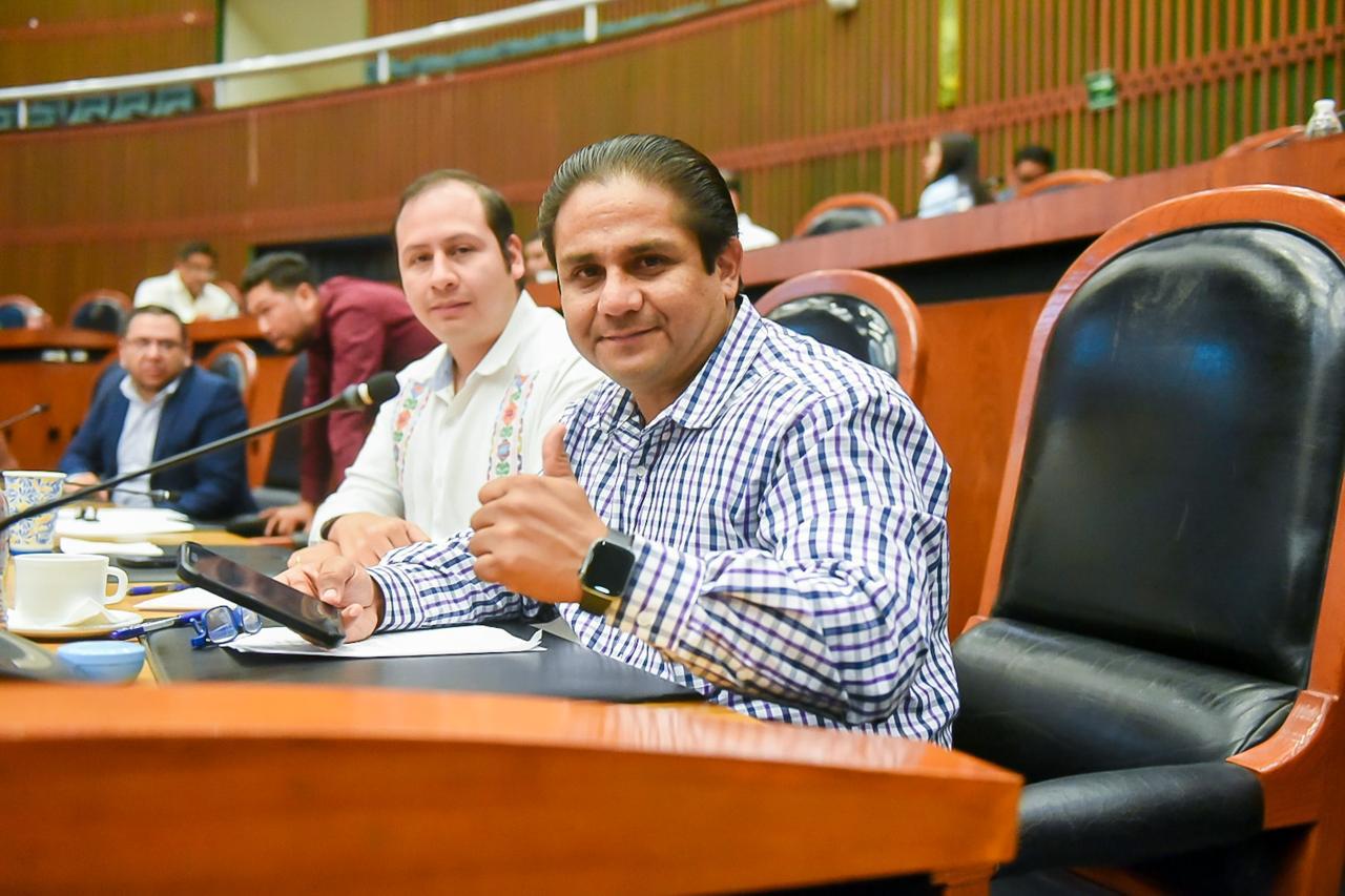 El Congreso de Guerrero está enfocado en desahogar los temas prioritarios del estado: Joaquín Badillo