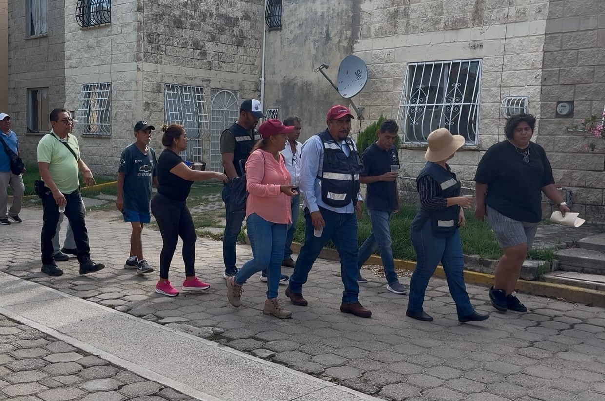 Sustituirá Capama tubería en residencial de la zona Diamante