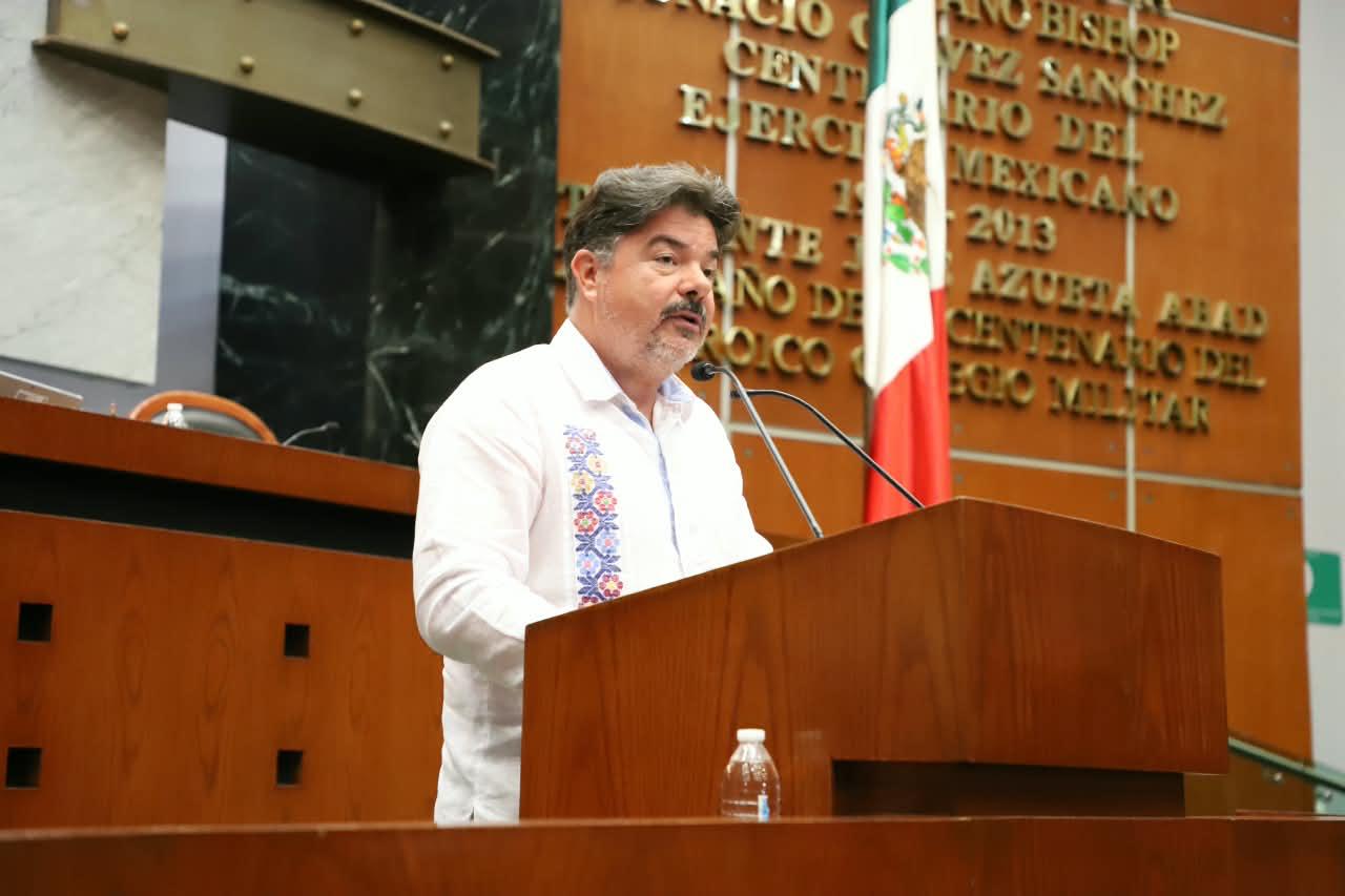 Plantean reorganizar comisiones en el Congreso de Guerrero