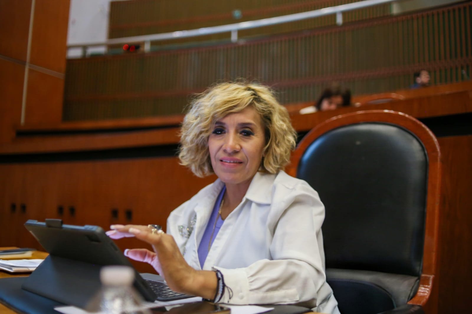 Plantean en el Congreso de Guerrero que se fortalezcan protocolos para la prevención de la ciclosporiasis