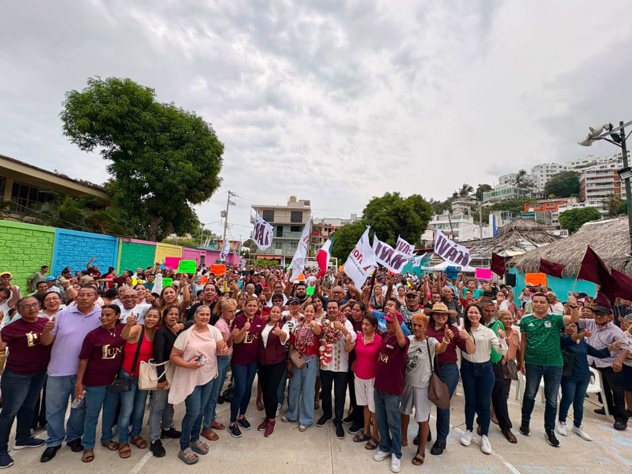 «Ya ganamos», asegura Iván Hernández sobre proceso interno de Morena
