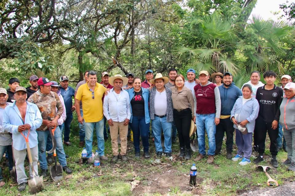 Fortalecen el cuidado del entorno en Eduardo Neri con “Una mañana de Trabajo para Transformar»