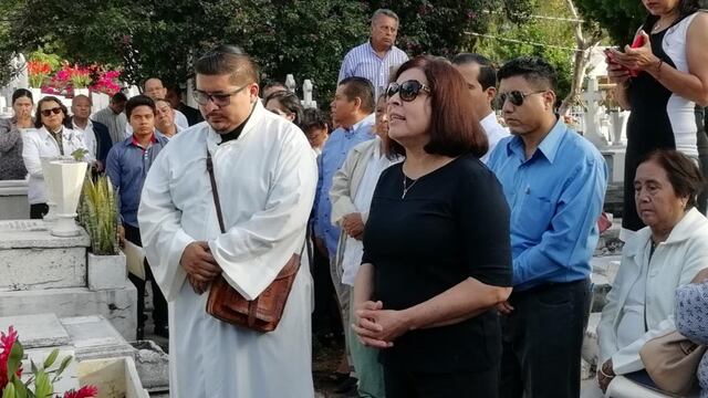 Vuida de Chavarria denuncia: 17 años de impunidad y ahora, intento de atentado en su contra