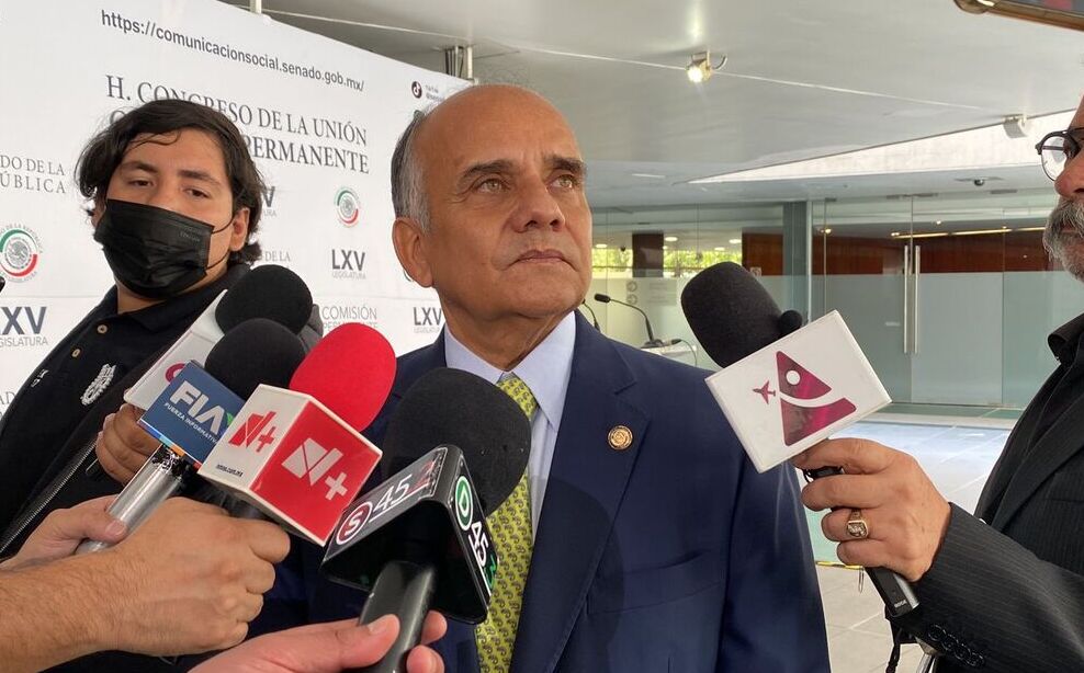 Respetar debido proceso y evitar que la justicia sea utilizada como instrumento de persecución política, pide Añorve