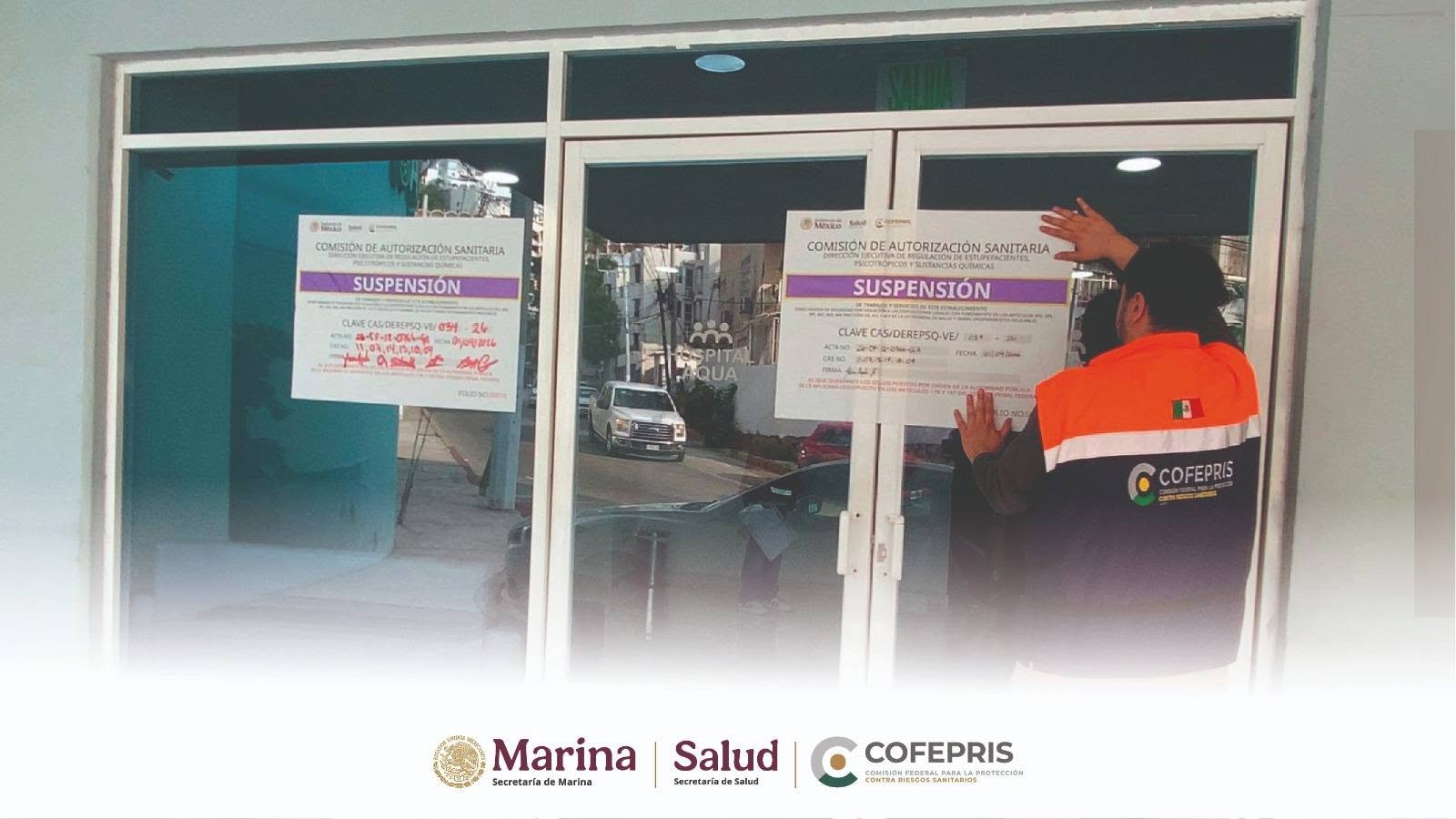 Clausuran hospital privado de Acapulco: desvio de medicamentos generó afectaciones por 100 mdp