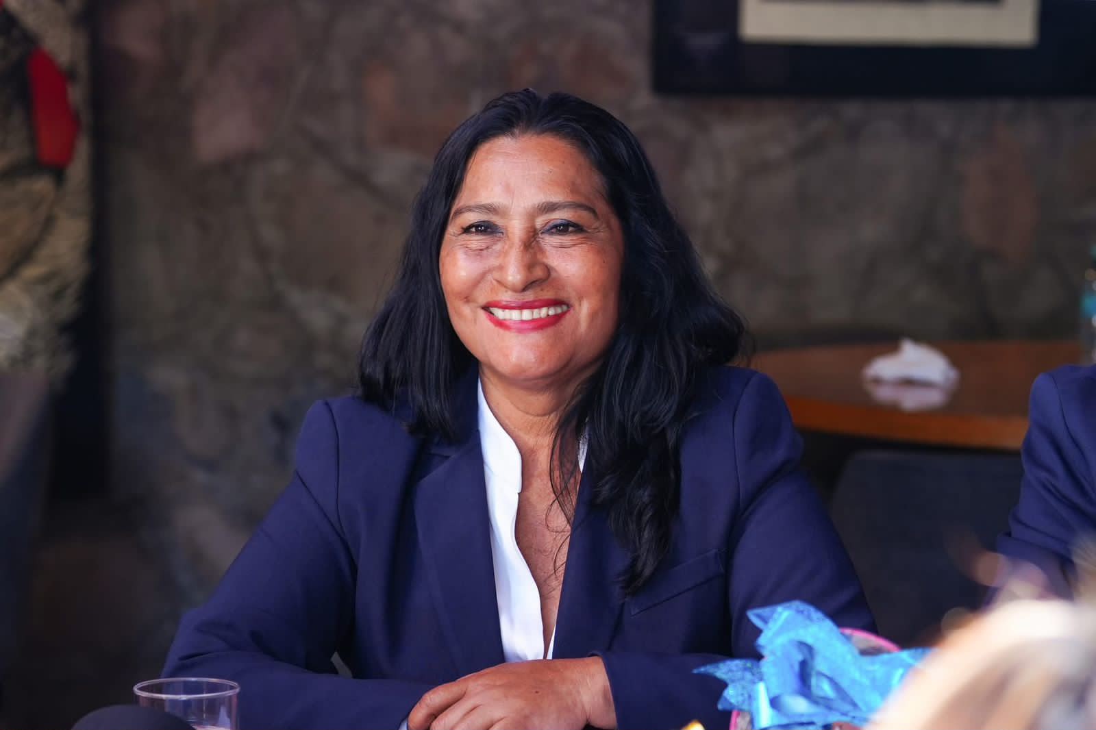 Rechaza Abelina López versión de desfalco y exige precisión sobre observaciones de ASF