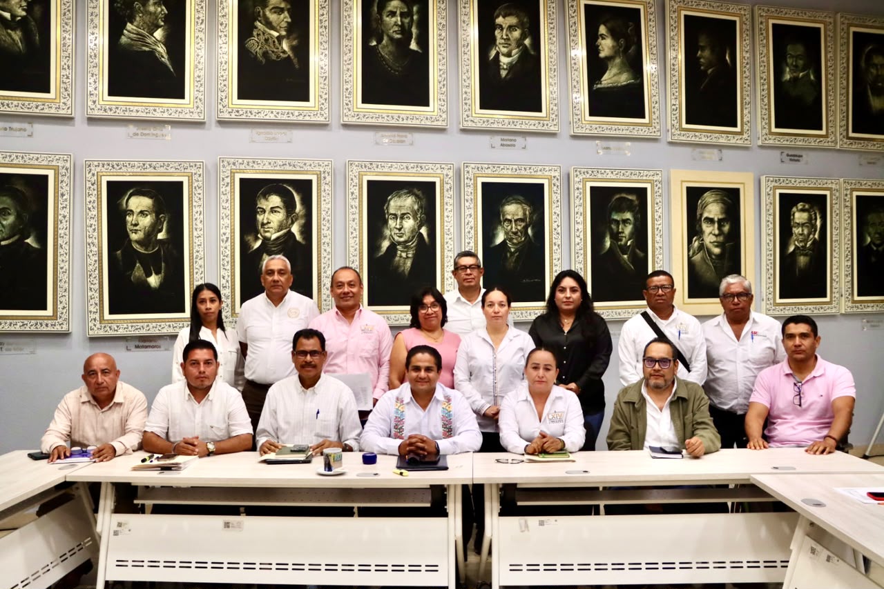 Atiende diputado Joaquín Jacko Badillo demandas de la Sección LV del SUSPEG