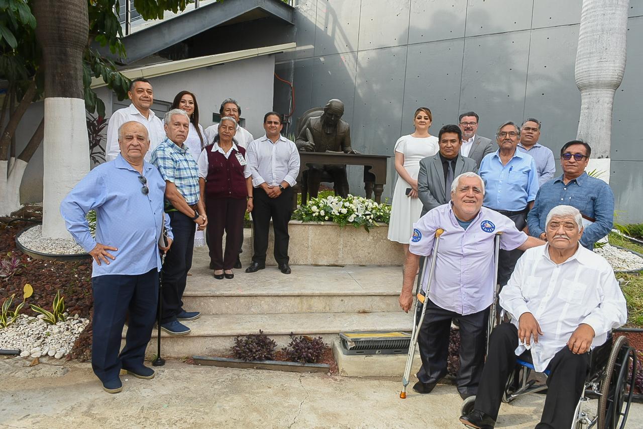 Reconoce el Congreso labor de los periodistas de Guerrero; premia trayectorias destacadas
