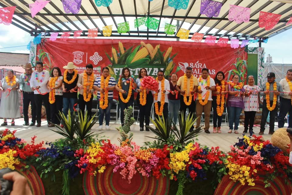 Celebra el Gobierno Municipal de Eduardo Neri el “Festival del Elote 2026”