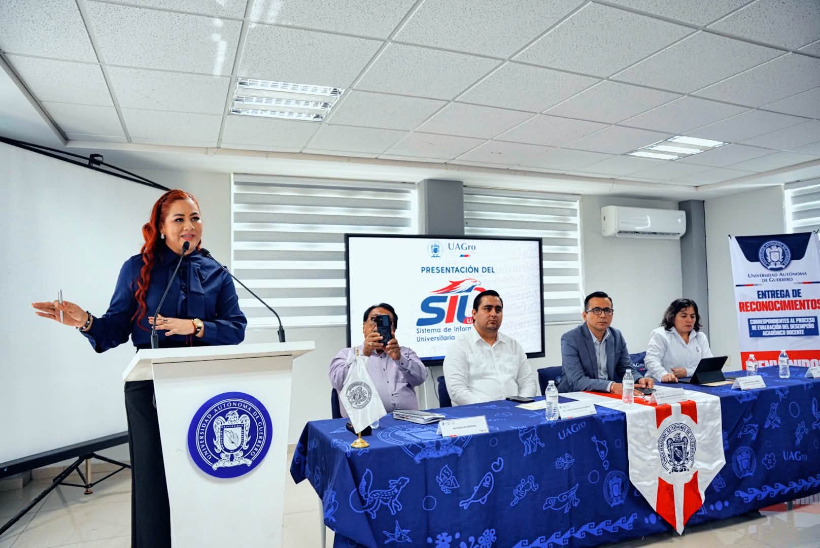Presenta la UAGro el Sistema de Información Universitaria para fortalecer procesos académicos y administrativos