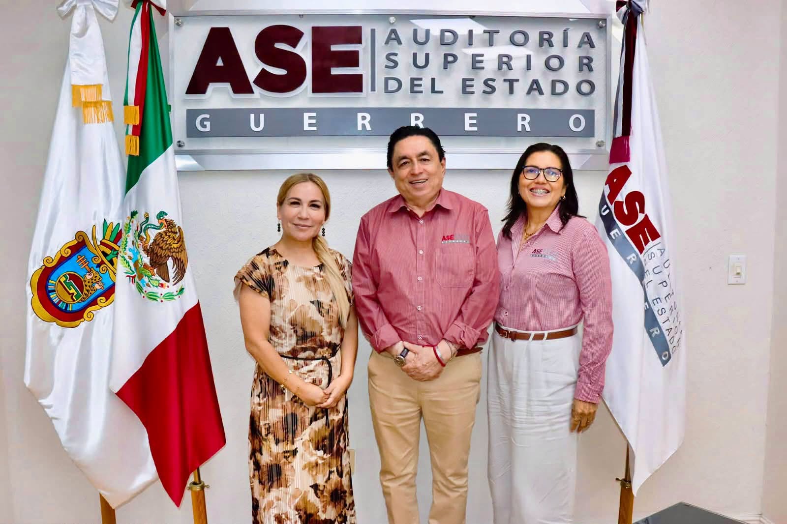 Refuerza la UAGro transparencia financiera ante la Auditoría Superior del Estado