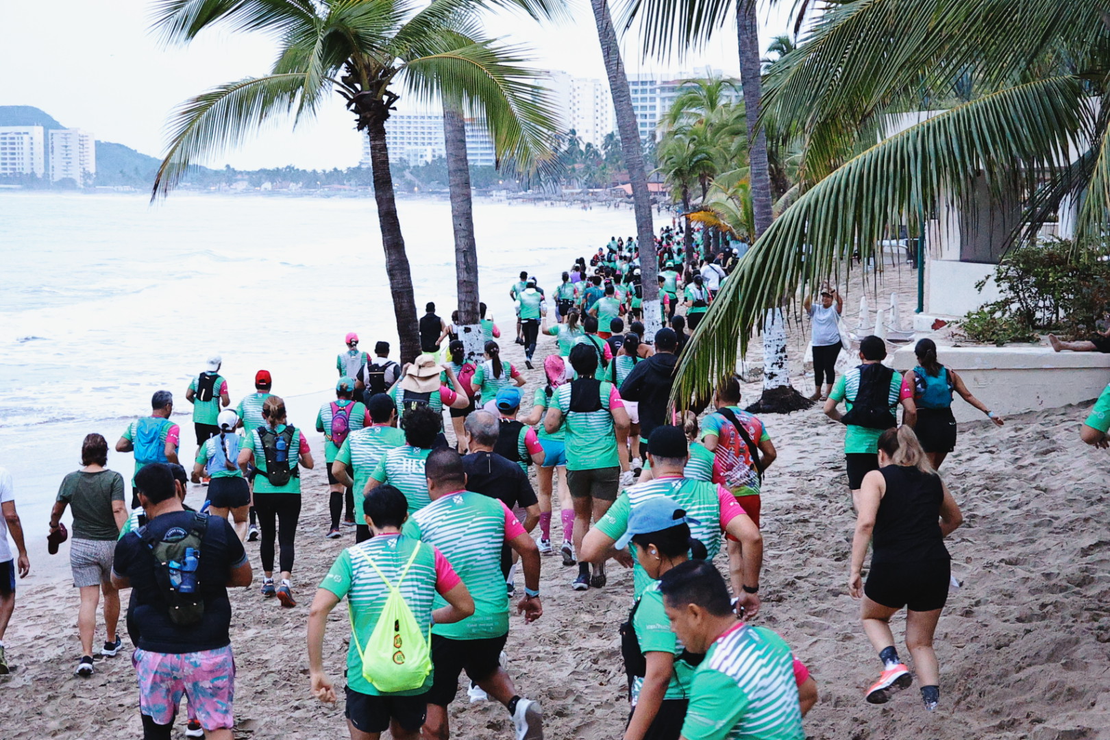Impulsa en Zihuatanejo el turismo deportivo con el Xtrail 2026