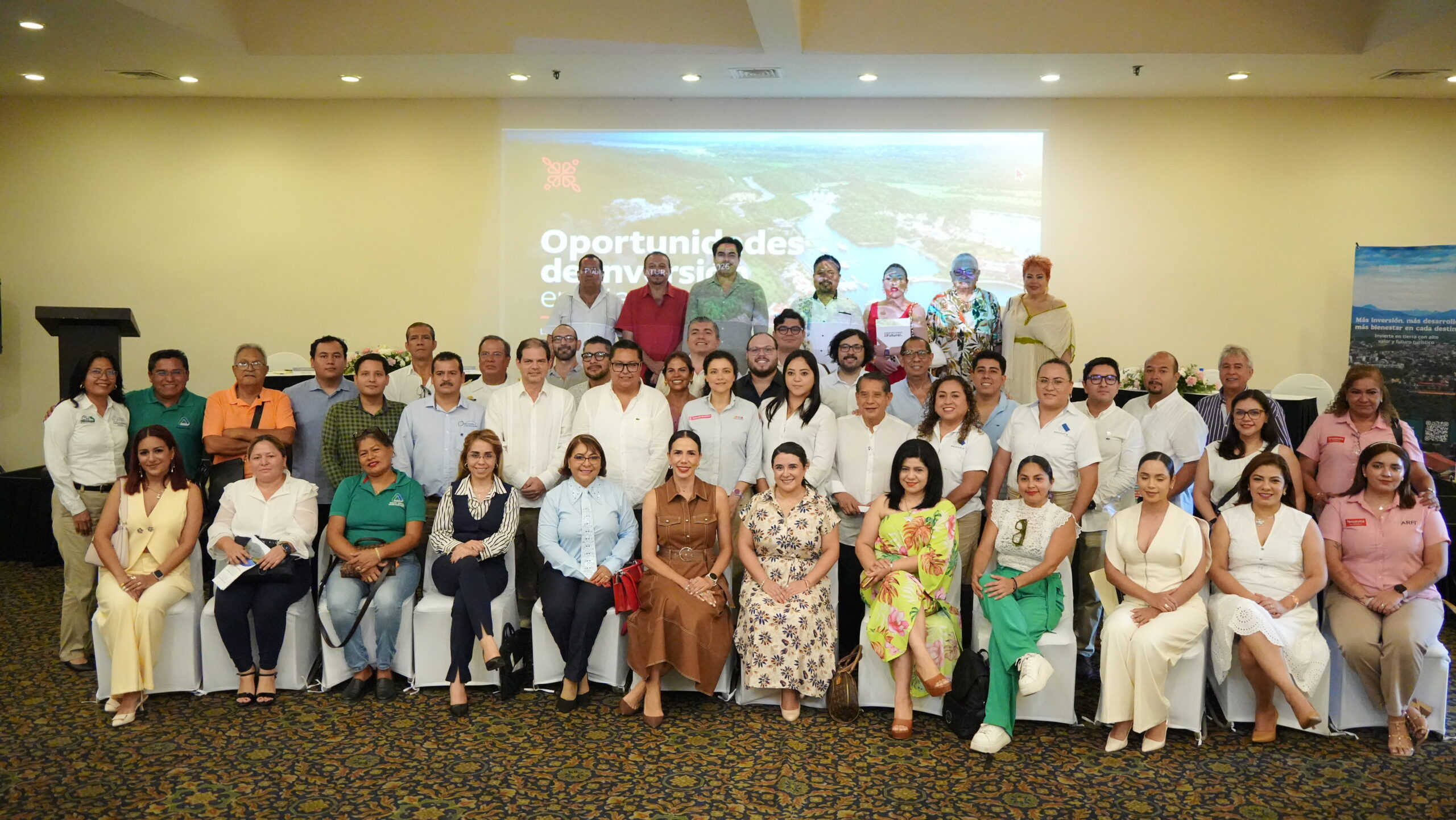 Reitera Liz Tapia respaldo a proyectos turísticos en Ixtapa-Zihuatanejo