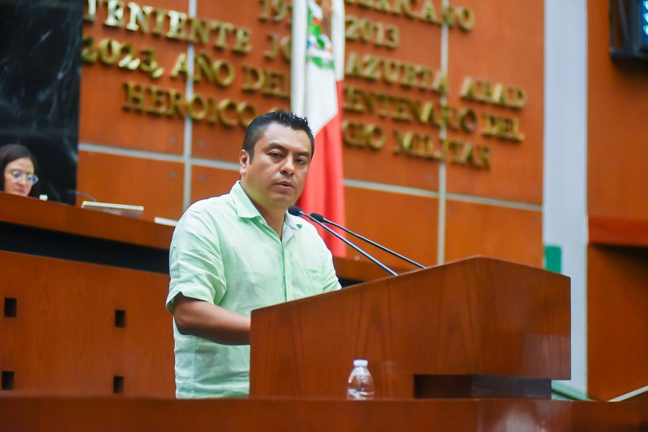 Plantea Congreso de Guerrero exhorto a municipios para garantizar pasos seguros en escuelas