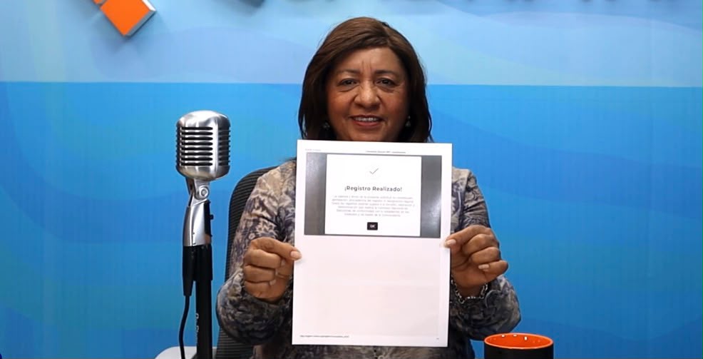Se registra Leticia Lozano para ser coordinadora de Morena en Acapulco