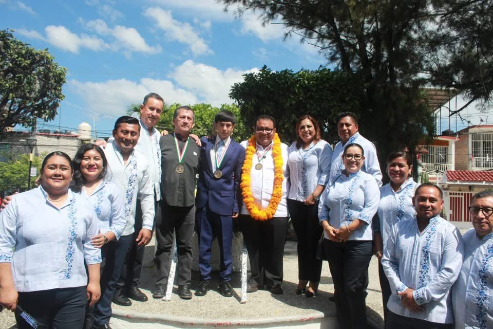 Conmemora el Ayuntamiento Municipal el 139 Aniversario del Natalicio del Lic. Eduardo Neri Reynoso