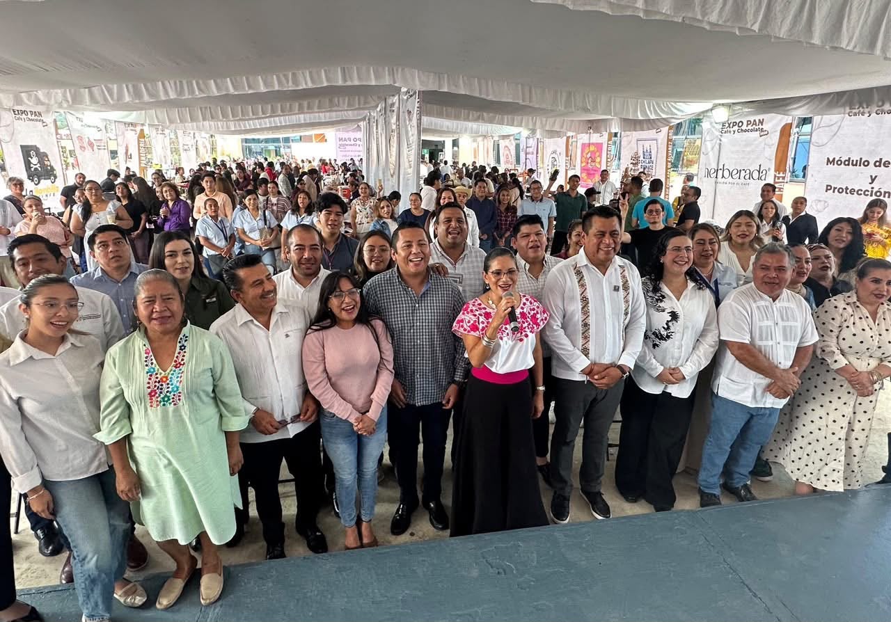 Participa Eduardo Neri en la “Expo Pan, Café y Chocolate 2026”