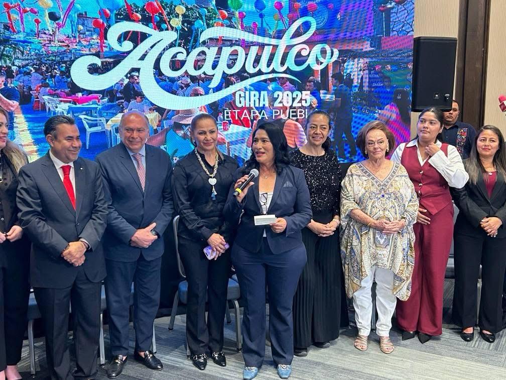 Recupera Acapulco capacidad turística y amplía conexiones a tres años de Otis